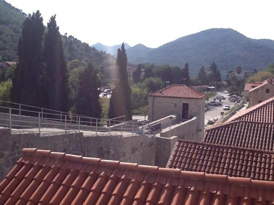 Ston City Walls景点图片