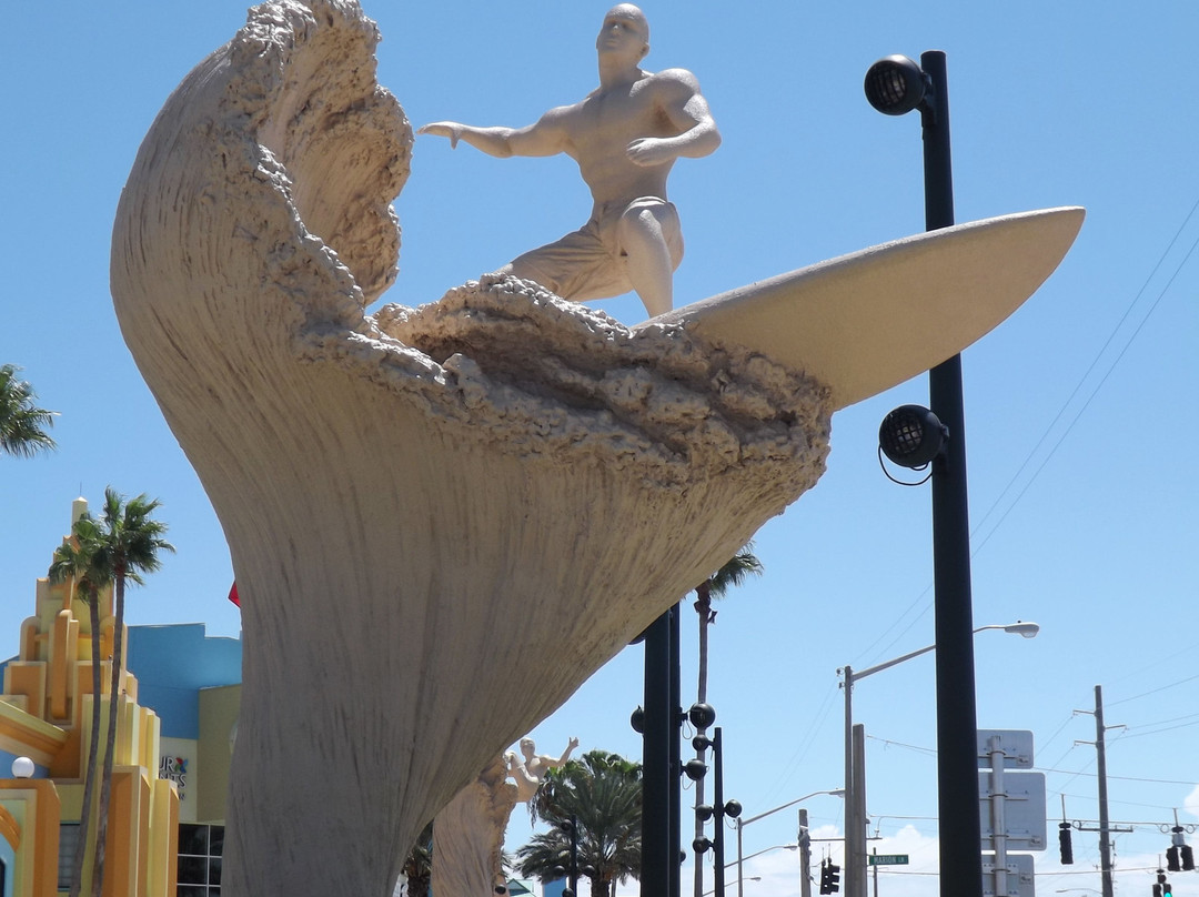 Ron Jon Surf Shop - Cocoa Beach景点图片