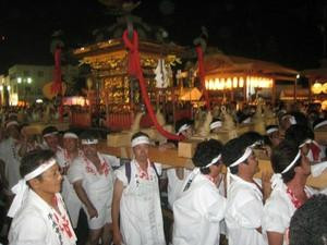 Ibun Jinja Shrine-西尾市必去景点