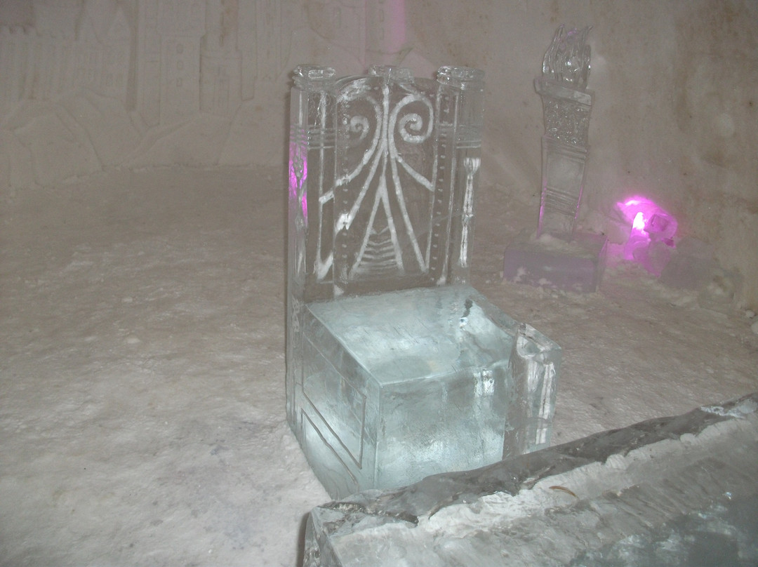 Lapland Hotels SnowVillage-Kittilä必去景点