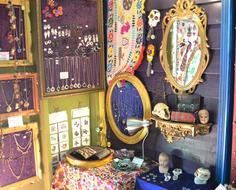 Amanda Sew & Sooo-托伯莫里必去景点