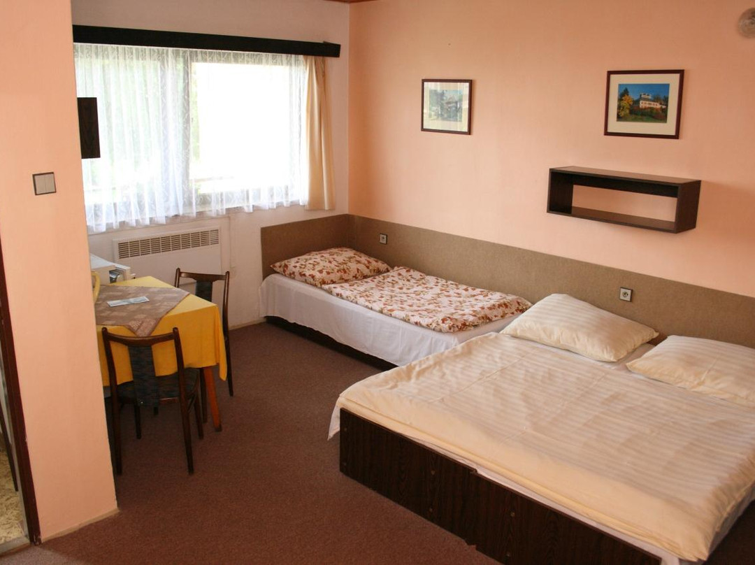 Bungalovy a ubytovani Ratiborice- Zlic主图