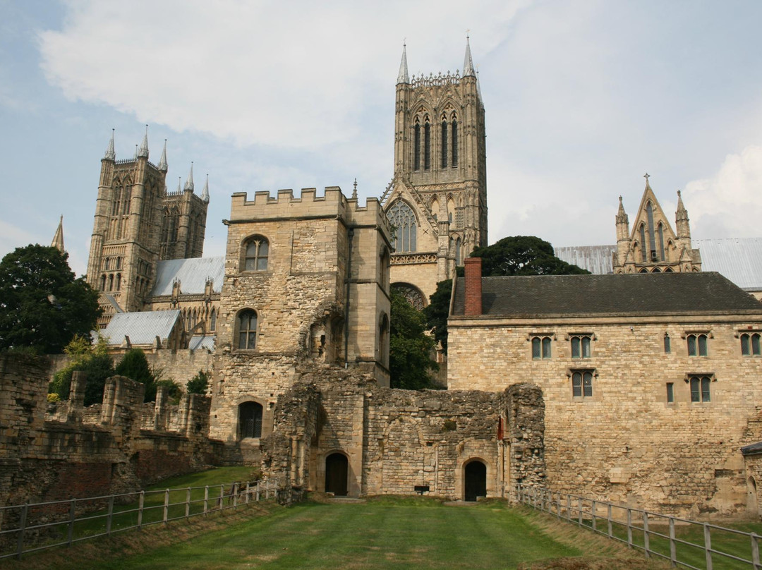 Lincoln Medieval Bishops' Palace景点图片