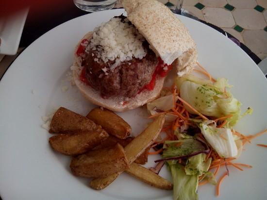 Tahivilla餐馆和美食-Restaurante Colores De Zahara