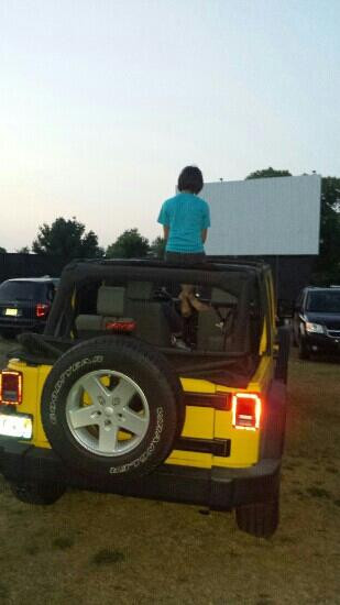 Big Sky Twin Drive-In Theater景点图片