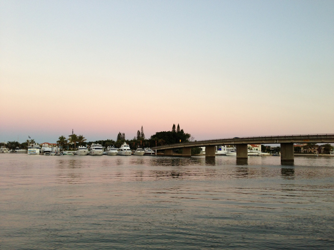 Paradise Point Parklands-Paradise Point必去景点