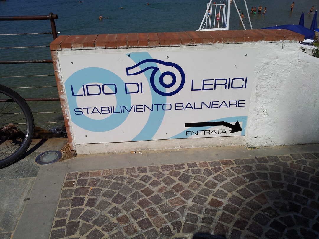 Lido di Lerici Stabilimento Balneare景点图片