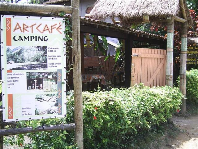 Artcafe Camping