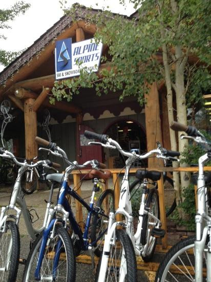 Alpine Sports-布雷肯里奇必去景点