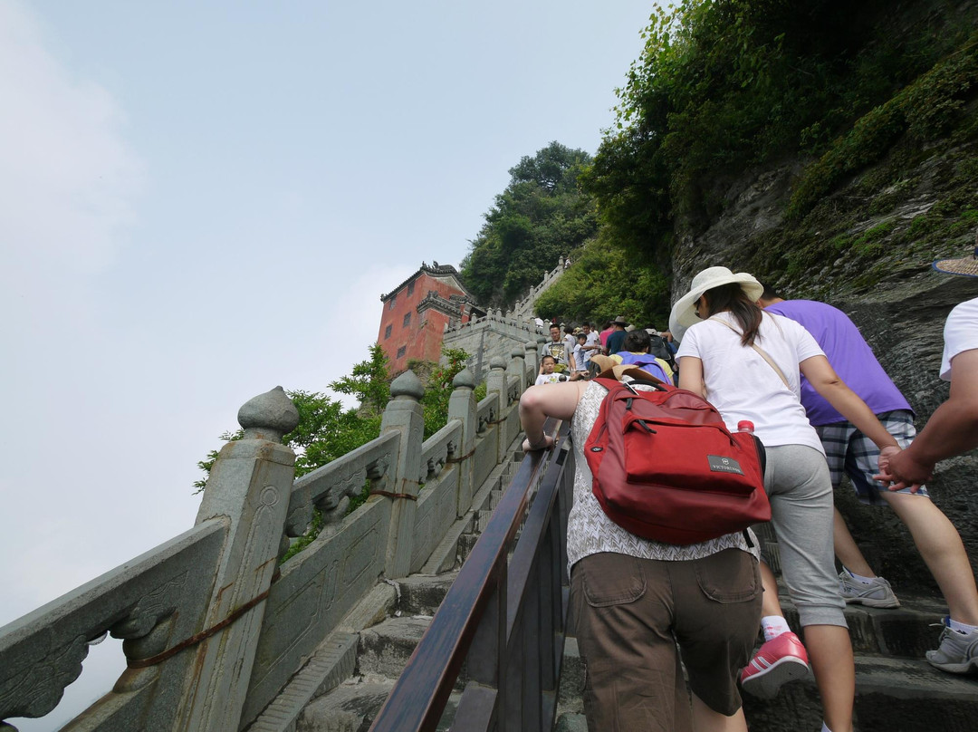 古武当山-武安市必去景点