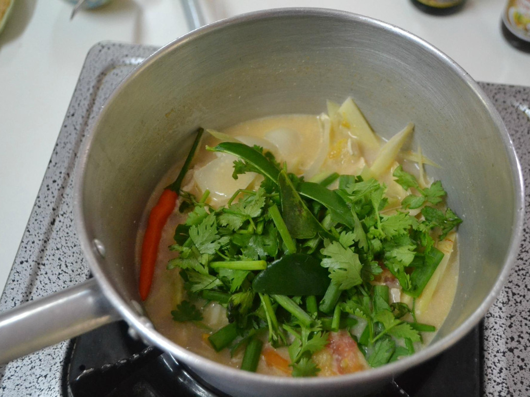 Suwannee Thai Cooking Class Chiangrai-清莱必去景点
