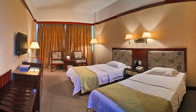 山水大酒店(龙岩火车站店)主图