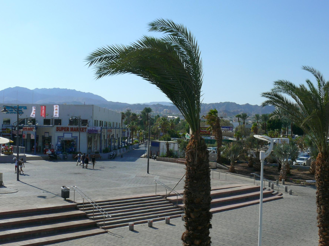 Harbour Bridge-埃拉特必去景点