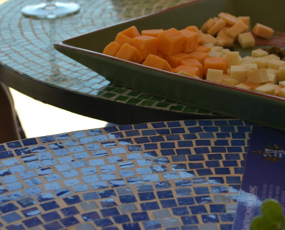 Blue Victorian Vineyards-费尔菲尔德必去景点