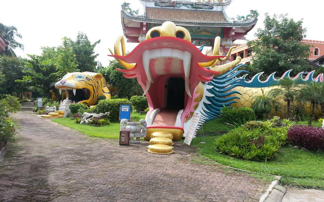 Click and Travel - Day Tours and Rentals-清迈必去景点