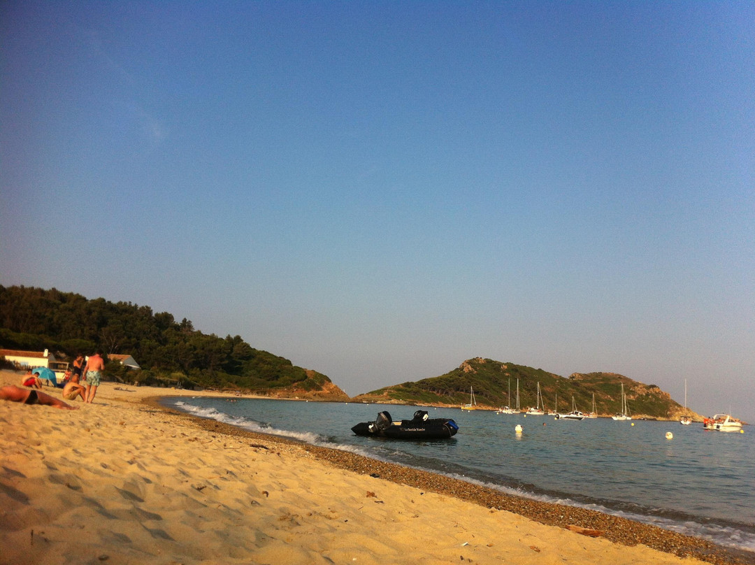 Cap Taillat-Ramatuelle必去景点