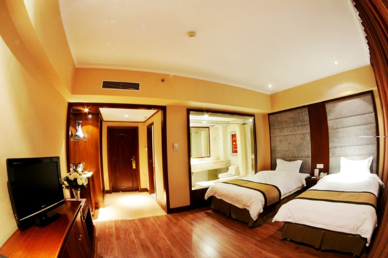 金宝利商务酒店主图