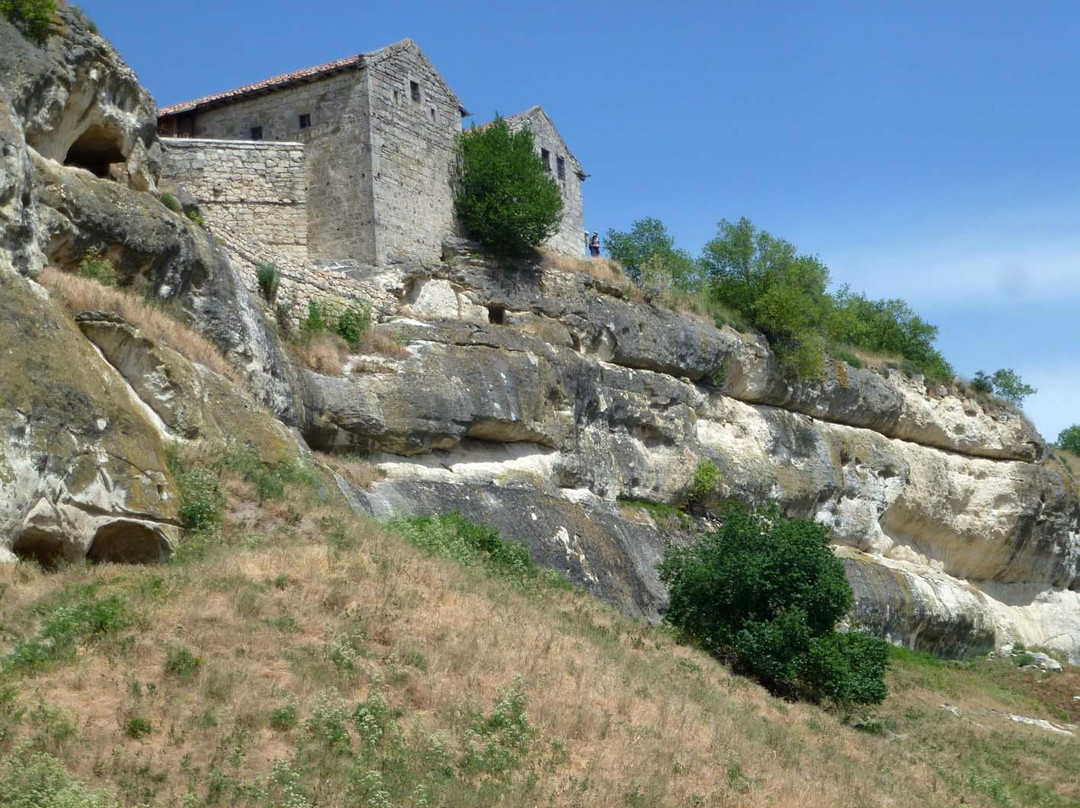 Cave Town of Chufut-Kale-Bakhchisaray必去景点