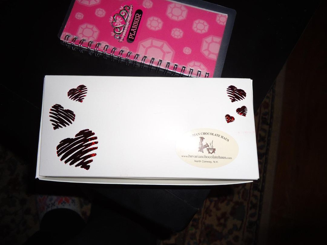 Bavarian Chocolate Haus-北康威必去景点