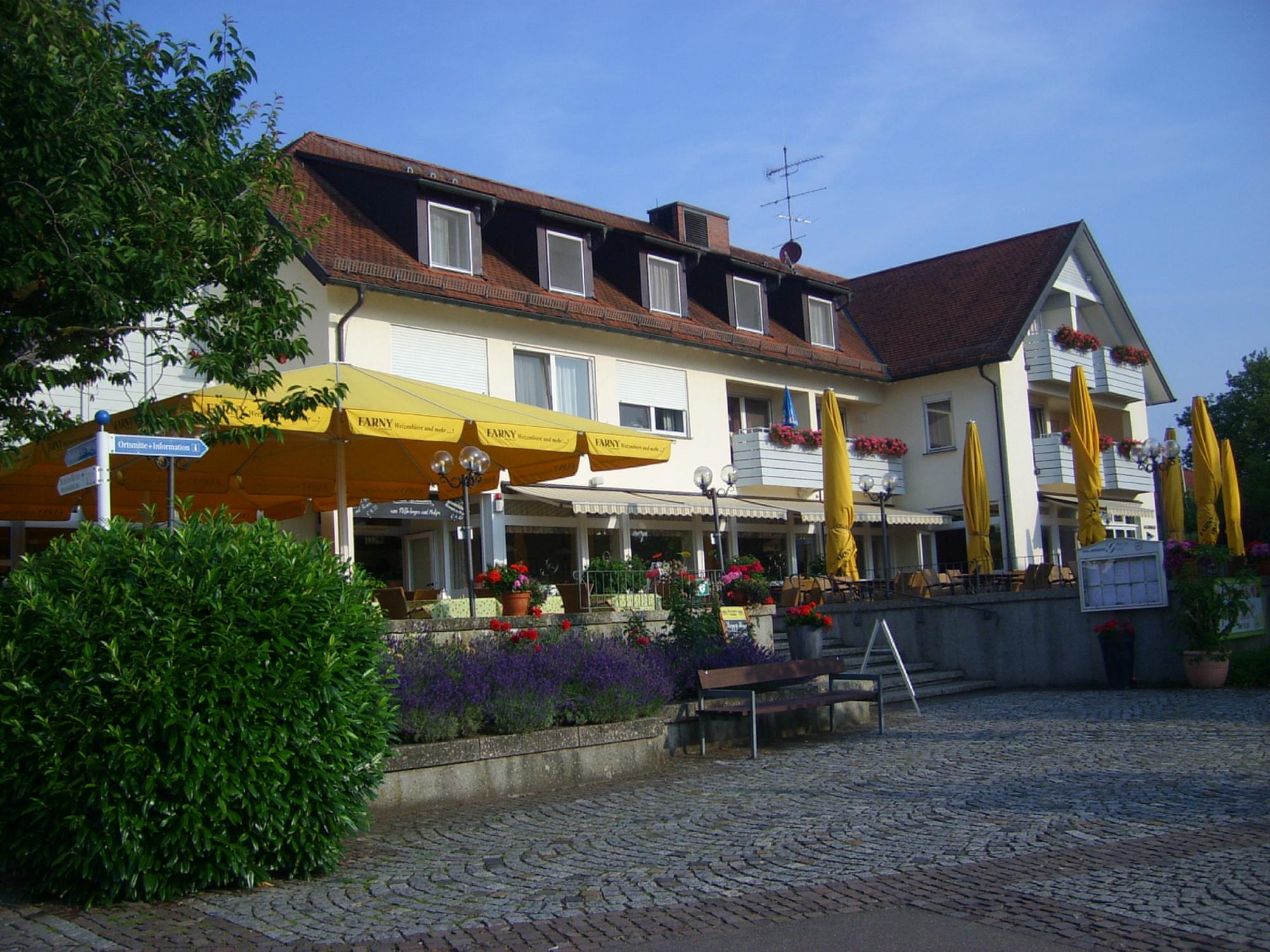 Haus des Gastes-浴室