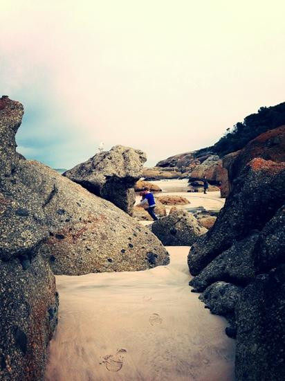 Squeaky Beach景点图片