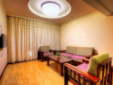 格林豪泰智选酒店（北京西站北广场店）主图