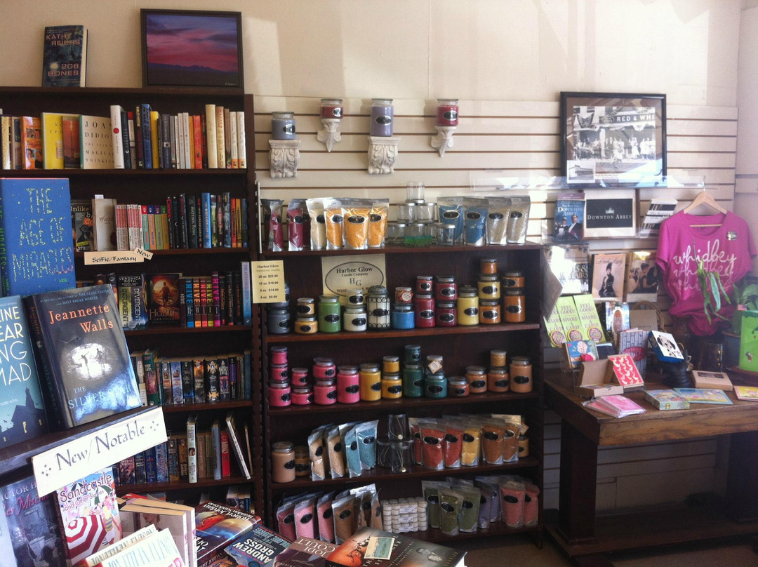 Wind and Tide Bookshop景点图片