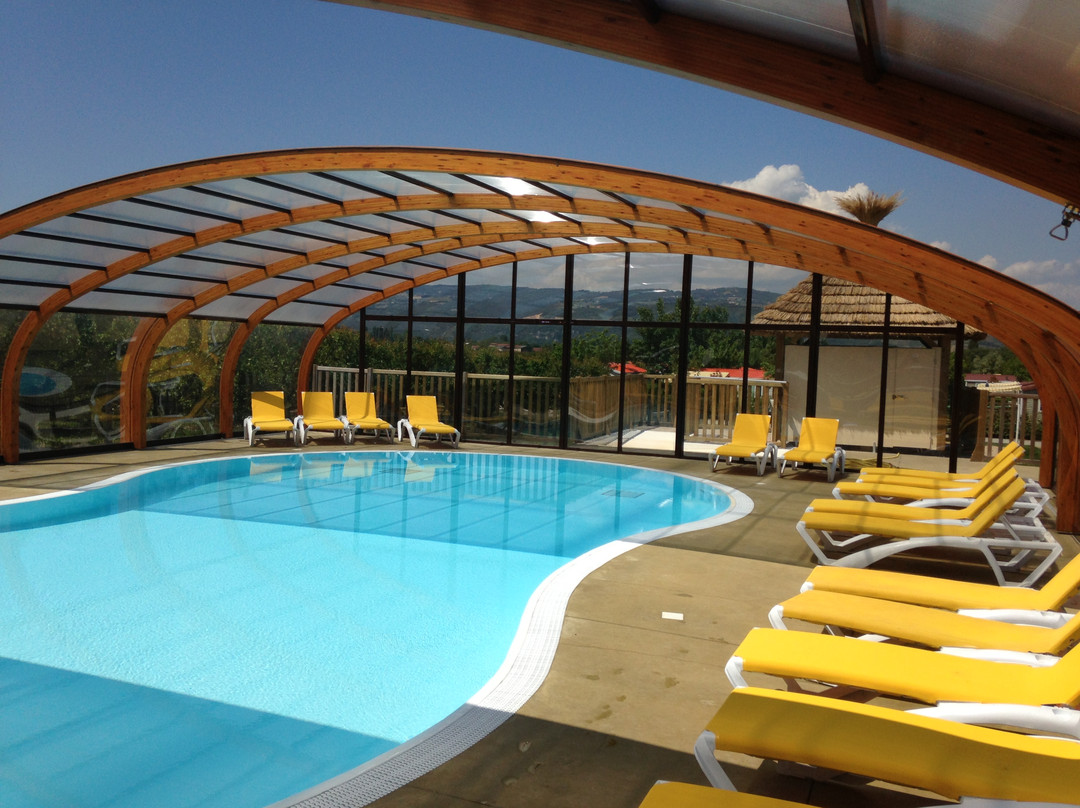 Camping Le Soleil Fruite