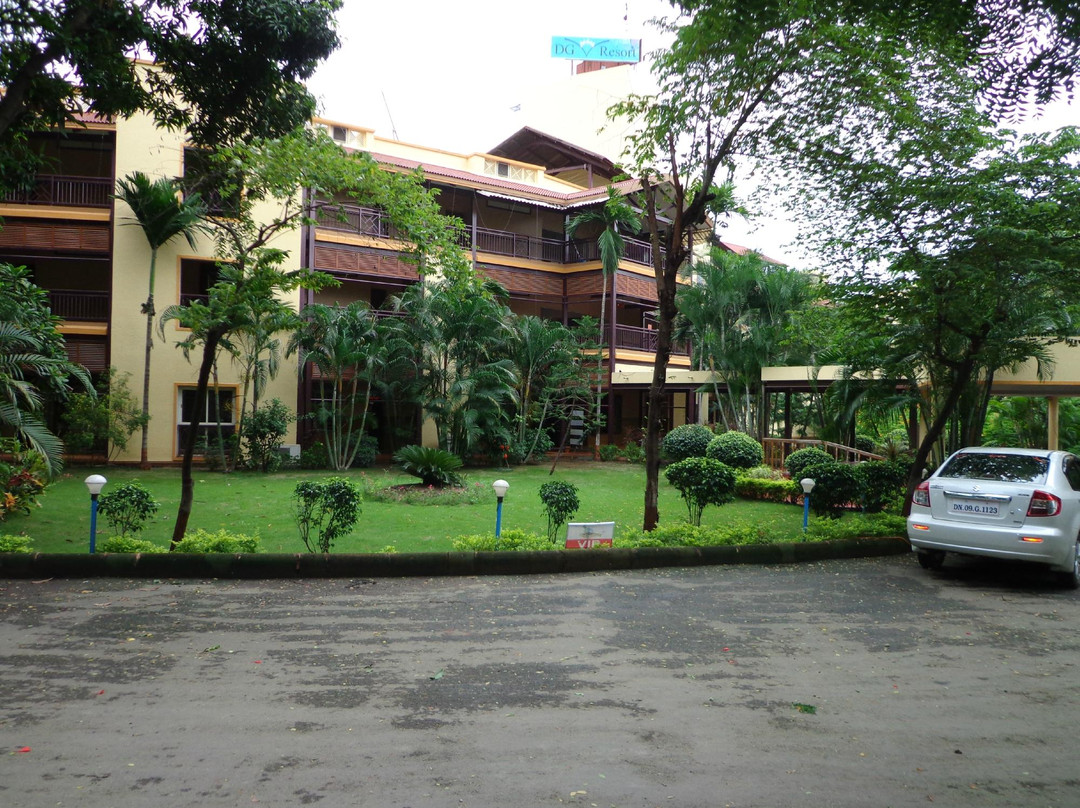 Saily酒店住宿-Daman Ganga Valley Resort DGV Resort