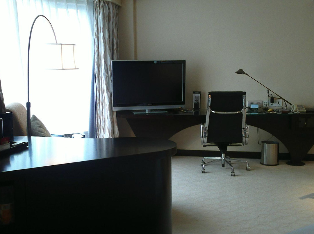 静安昆仑大酒店主图