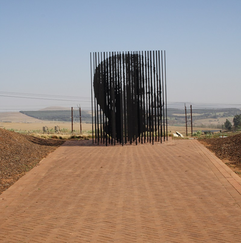 Nelson Mandela Capture Site-豪威克必去景点
