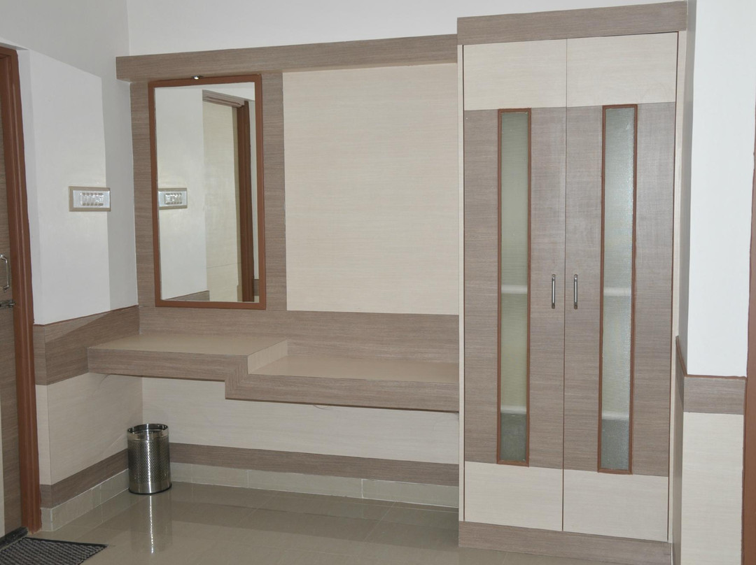 Hotel RAAMS Parks主图