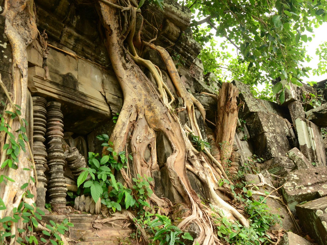 Khmer Ways - Moto Adventures Day Tours-暹粒必去景点