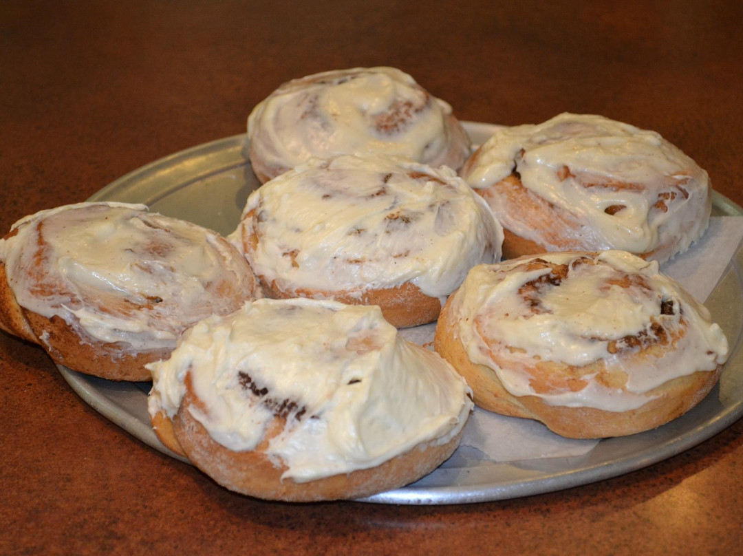 Red Rock Bakery & Net Cafe