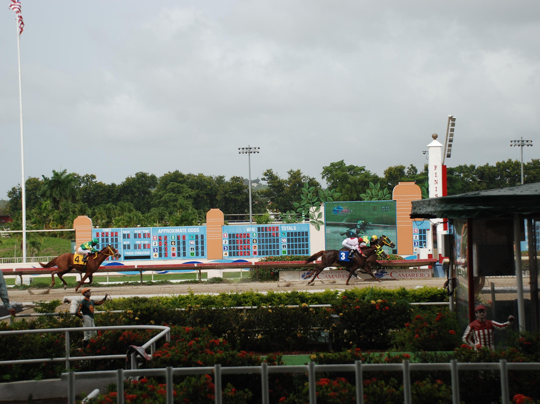 Hipodromo Camarero-Canovanas必去景点