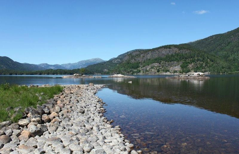 Telnessanden Camping og Friluftsenter主图