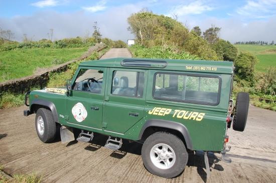 Greenzone Azores Tours-蓬塔德尔加达必去景点