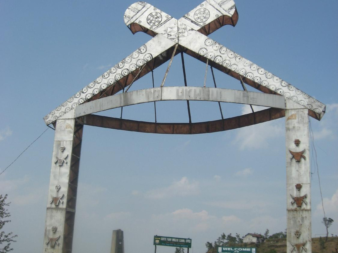 Myothit旅游景点-Khayang Peak