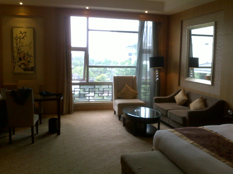 苏州静思园大酒店主图