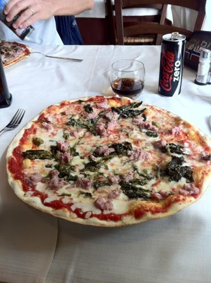 San Giacomo del Martignone餐馆和美食-Ristorante Pizzeria La Spiga