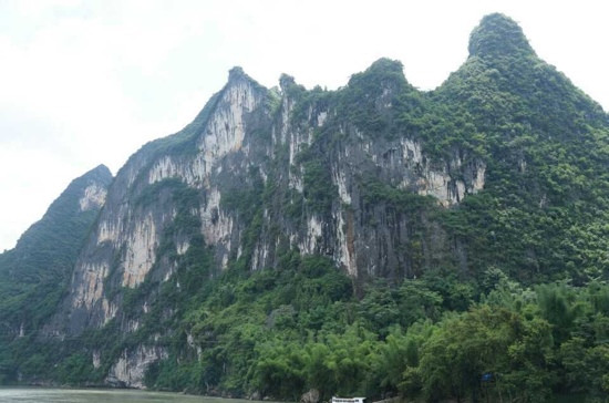 九马画山-阳朔县必去景点