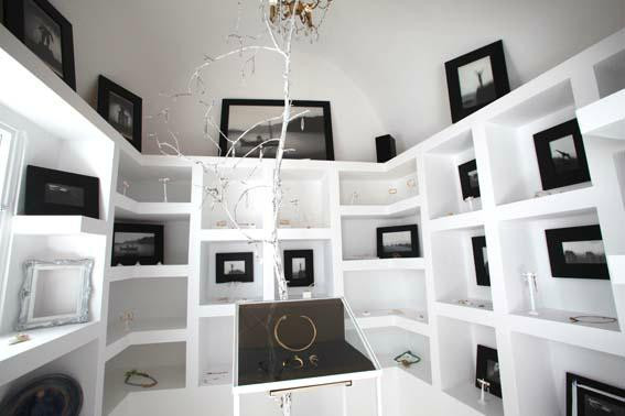 Mnemossyne Gallery景点图片