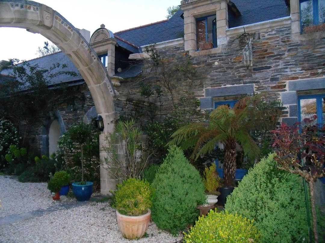 Reminiac酒店住宿-Le Clos Saint Fiacre