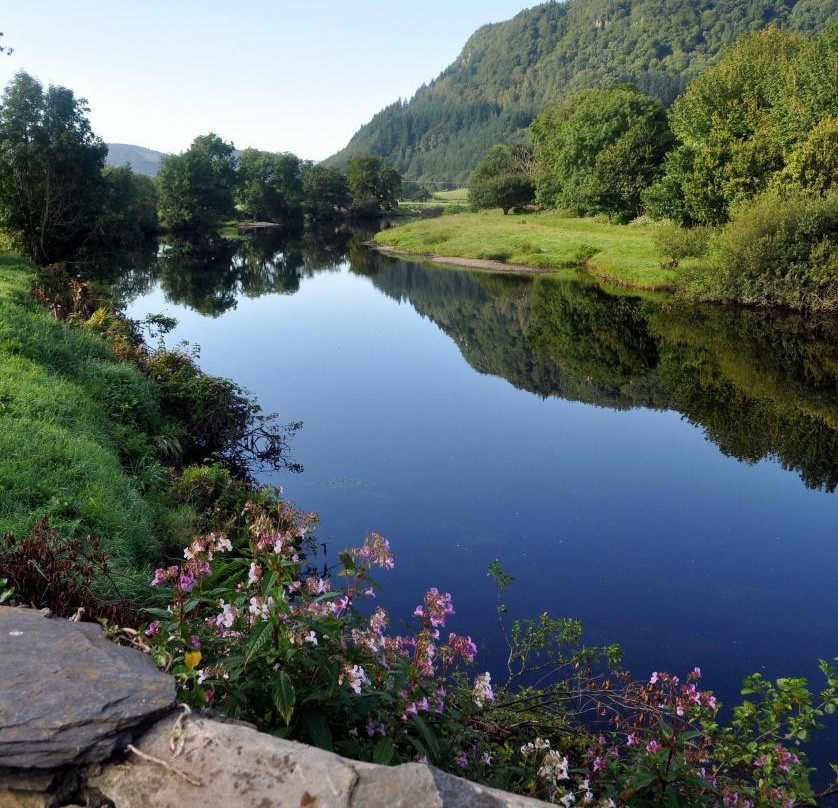 Trem Gwydir Holiday Village