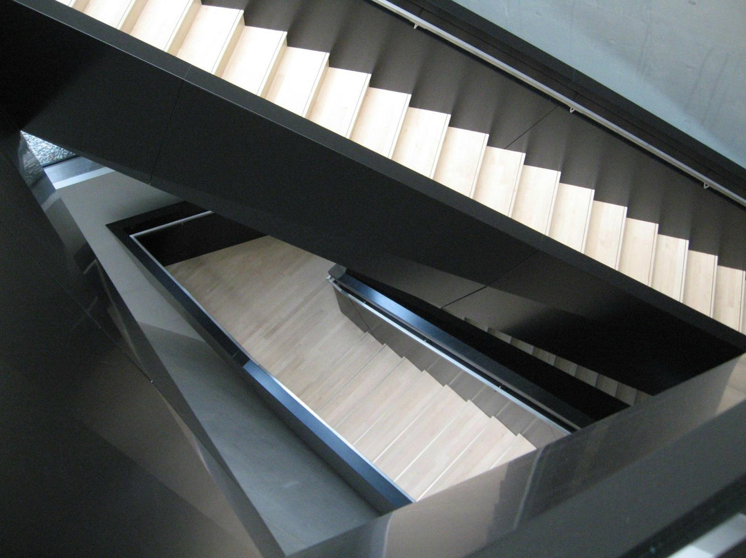 Eli and Edythe Broad Art Museum景点图片