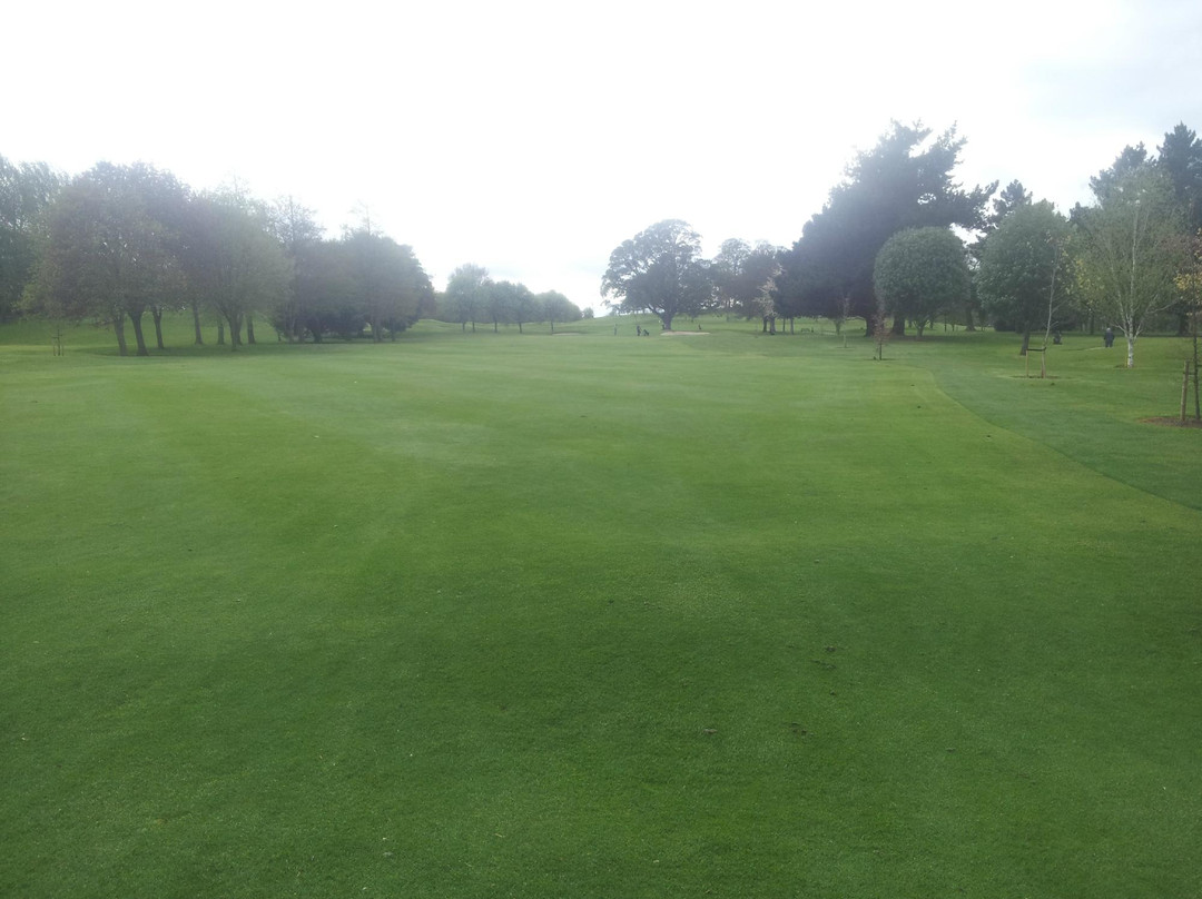Hermitage Golf Club-Lucan必去景点