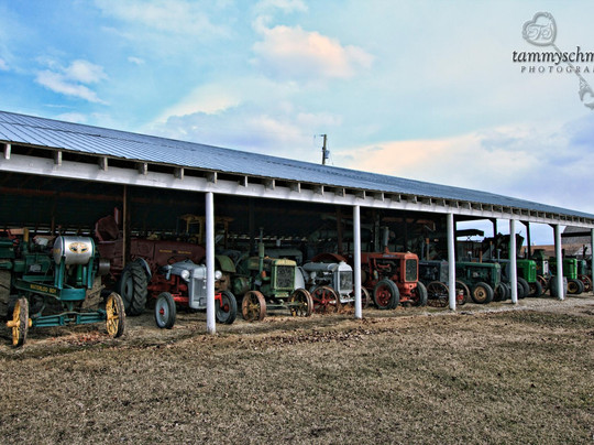 South Peace Centennial Museum