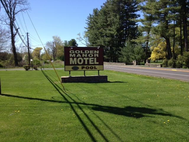 Golden Manor Motel主图