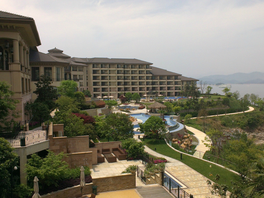 千岛湖润和建国度假酒店主图