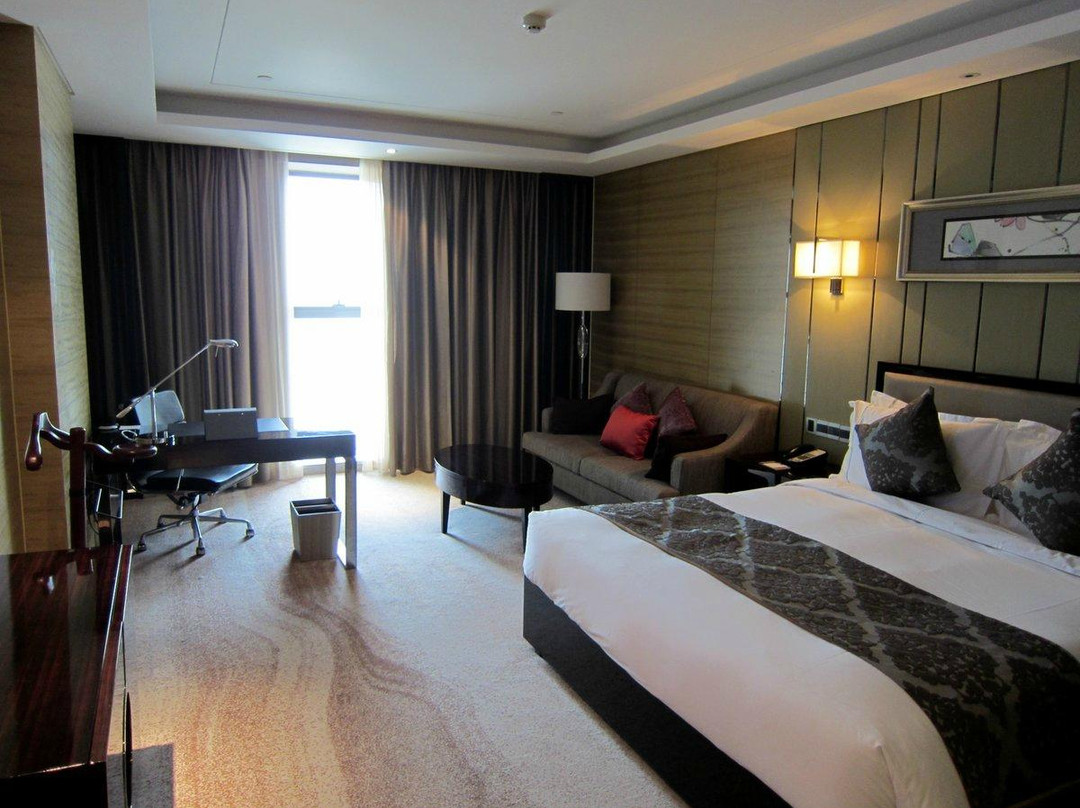 无锡新湖铂尔曼大酒店主图